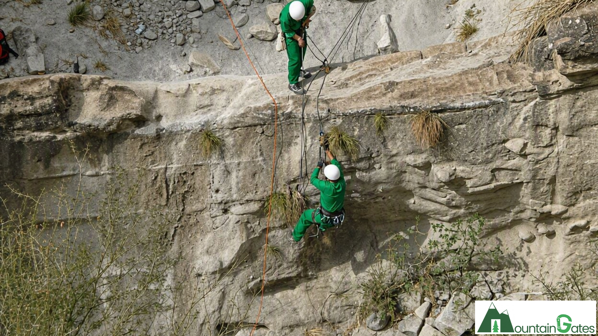 MountainGates field safety operations